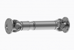                                    Revamping on Cardan Shafts 