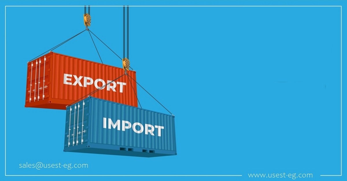                               Import & Export 